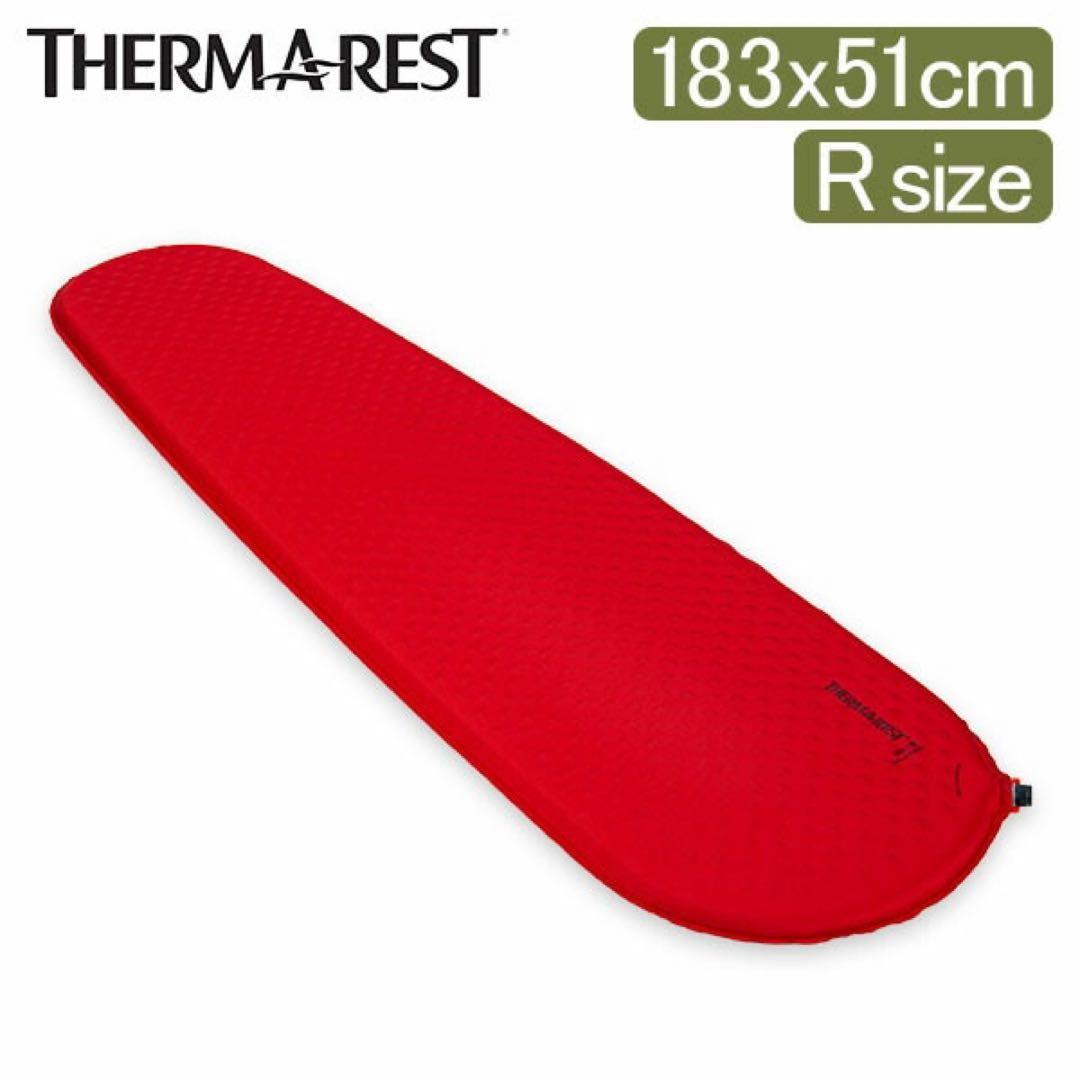 THERMAREST ProLite Plus スリーピングマット Rサイズ