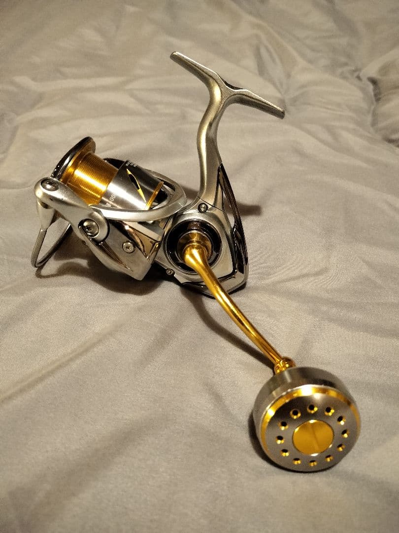 ダイワ　21フリームスLT4000-C