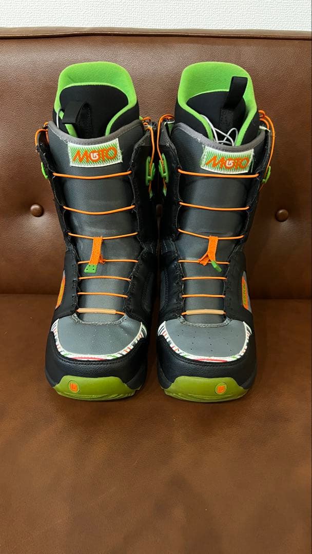 Burton MOTO スノーボードブーツ 28cm