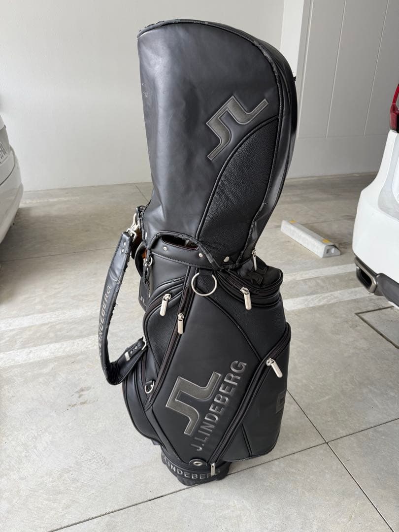 ジェイリンドバーグ　キャディバッグ