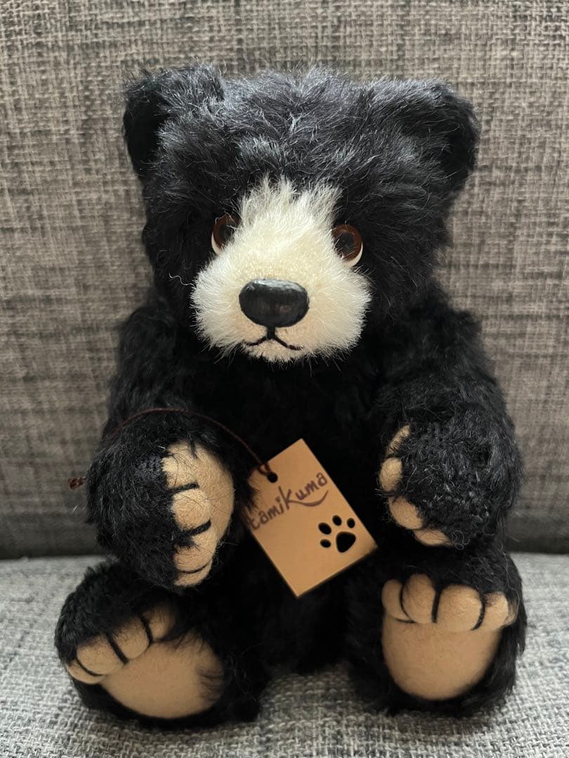 国内作家様　tamikuma タミクマ　たみくま　テディベア　teddybear