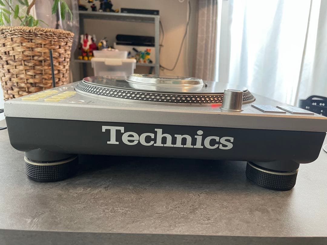 動作確認済 Technics SL-DZ1200 デジタルDJプレーヤー