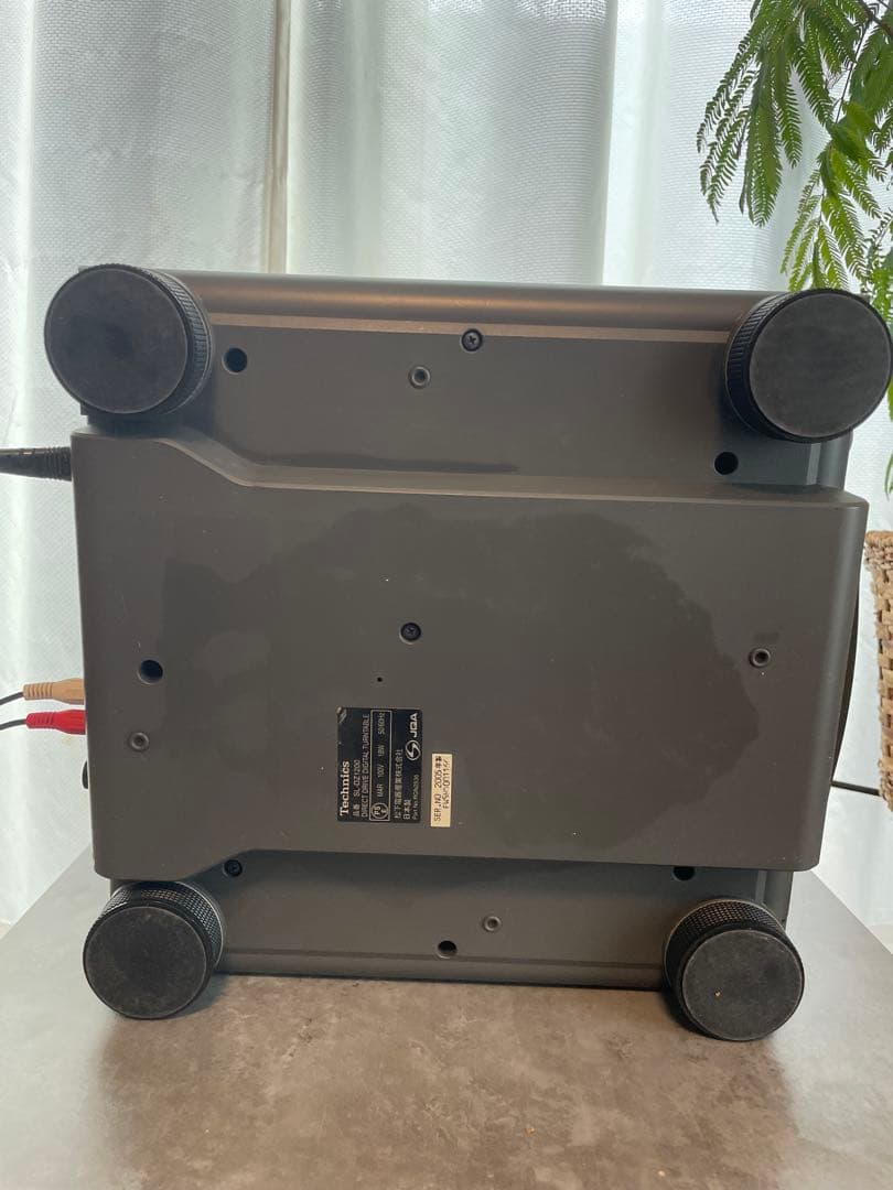 動作確認済 Technics SL-DZ1200 デジタルDJプレーヤー