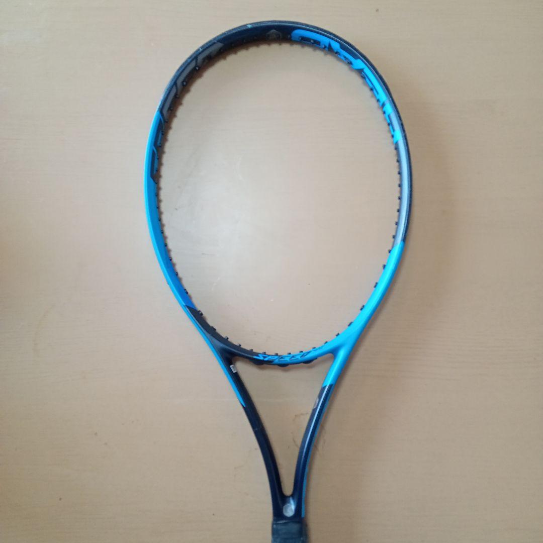 テニスラケット（硬式）HEAD グラフィンタッチSPEED MP （ブルー）