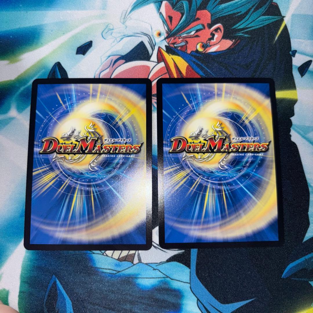 真気楼と誠偽感の決断　シークレット　パーフェクトペテンシー　シークレット　２枚