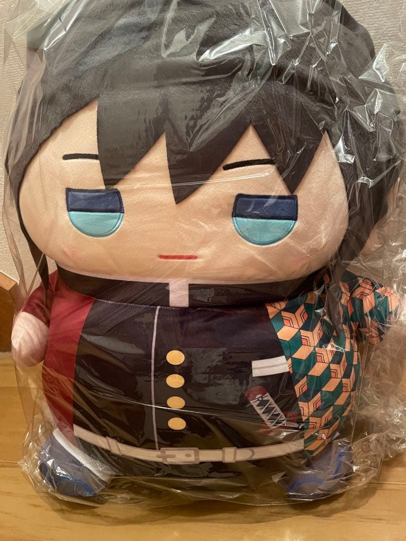 鬼滅の刃 もっとおっきいまめめいと　冨岡 義勇