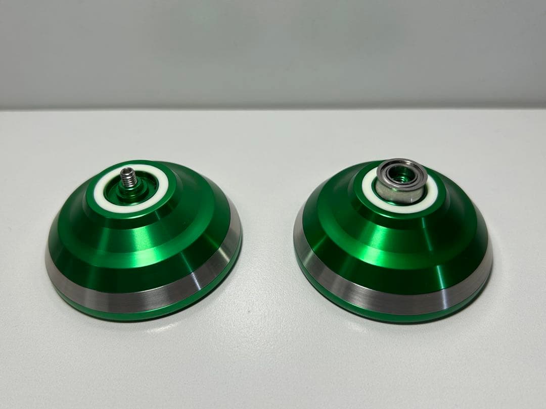 アンパラレルド ノヴァリス(グリーン)/ヨーヨー