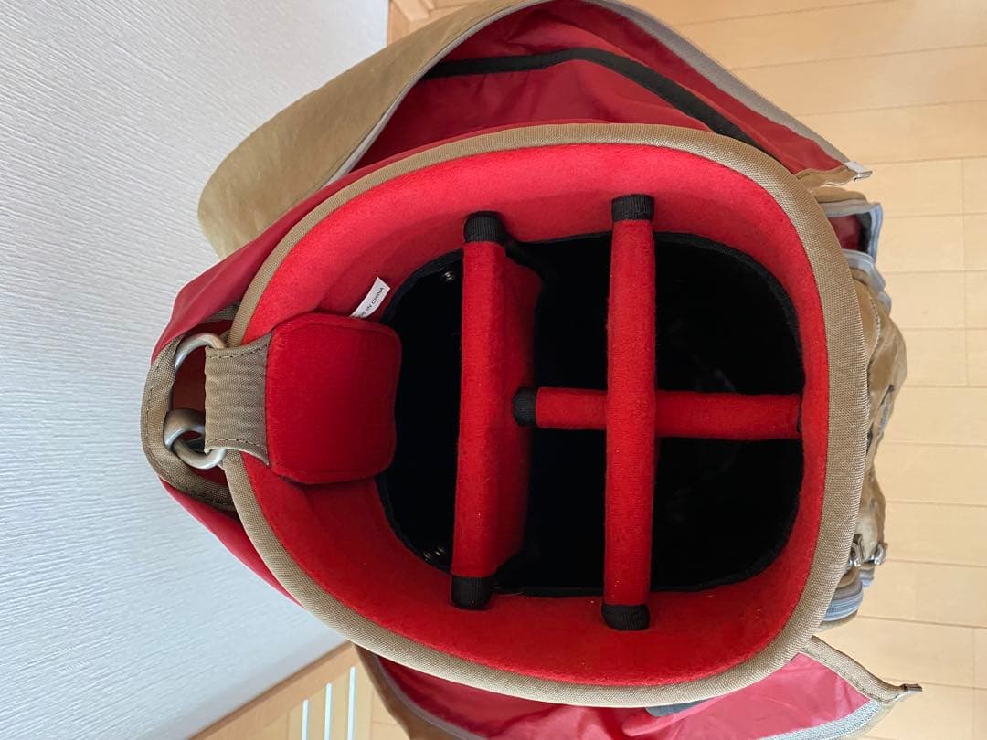 オノフ　キャディバッグ(訳あり)