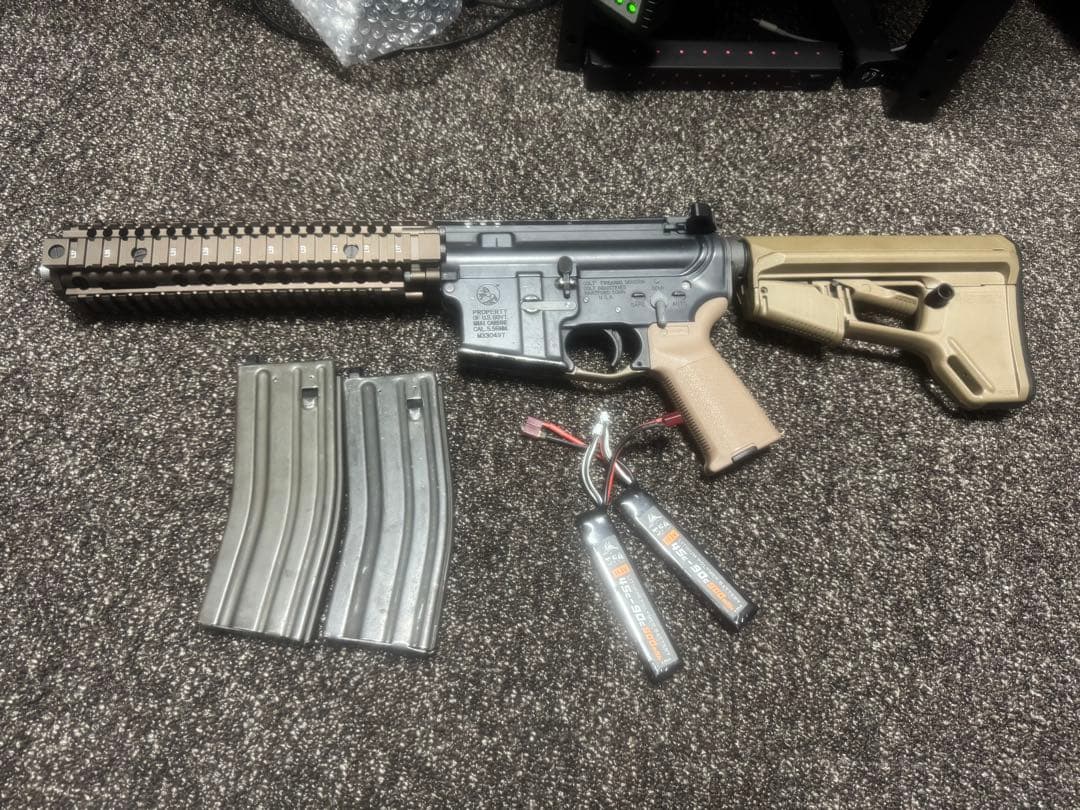 トレポンPTW カスタム品