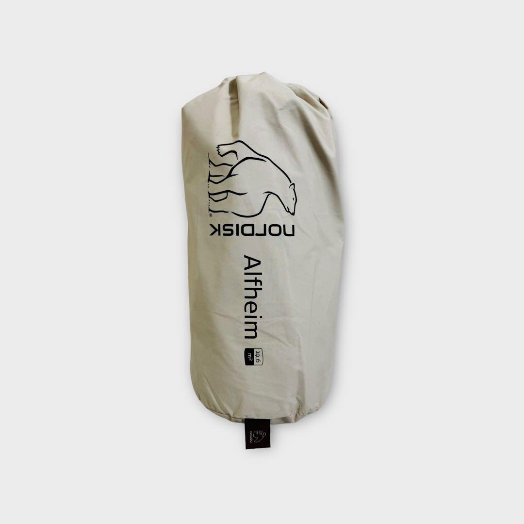 7315.ノルディスク アルフェイム 19.6㎡ インナーキャビン