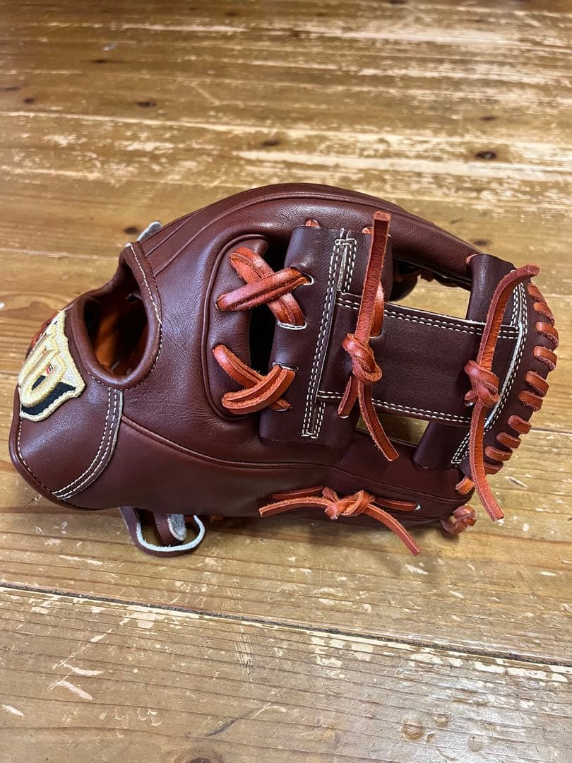 Wilson 硬式用 内野手用グローブ