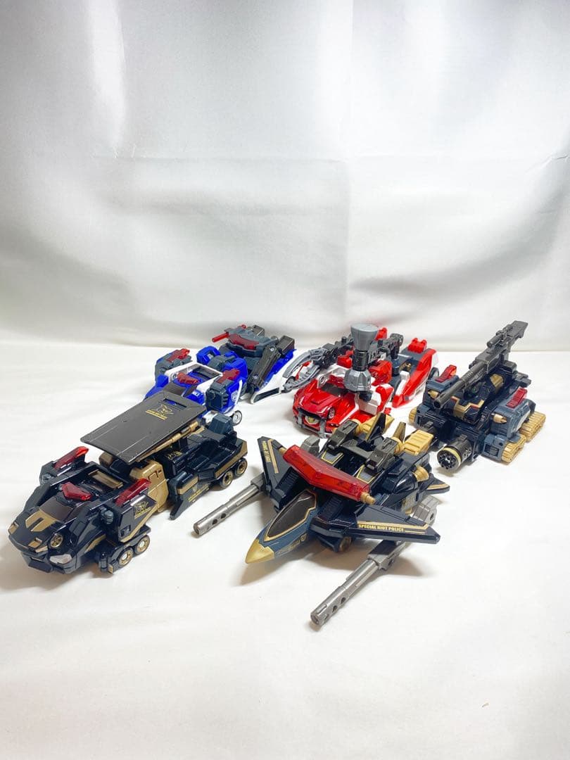 【レアセット】トミカ　ハイパーレスキュー まとめ売り