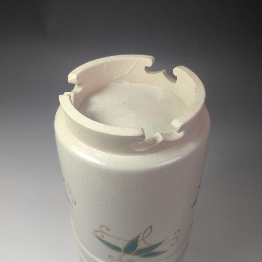 イ50 皆具『犬山　竹の絵　在銘　共箱』茶道具　水指杓立蓋置建水