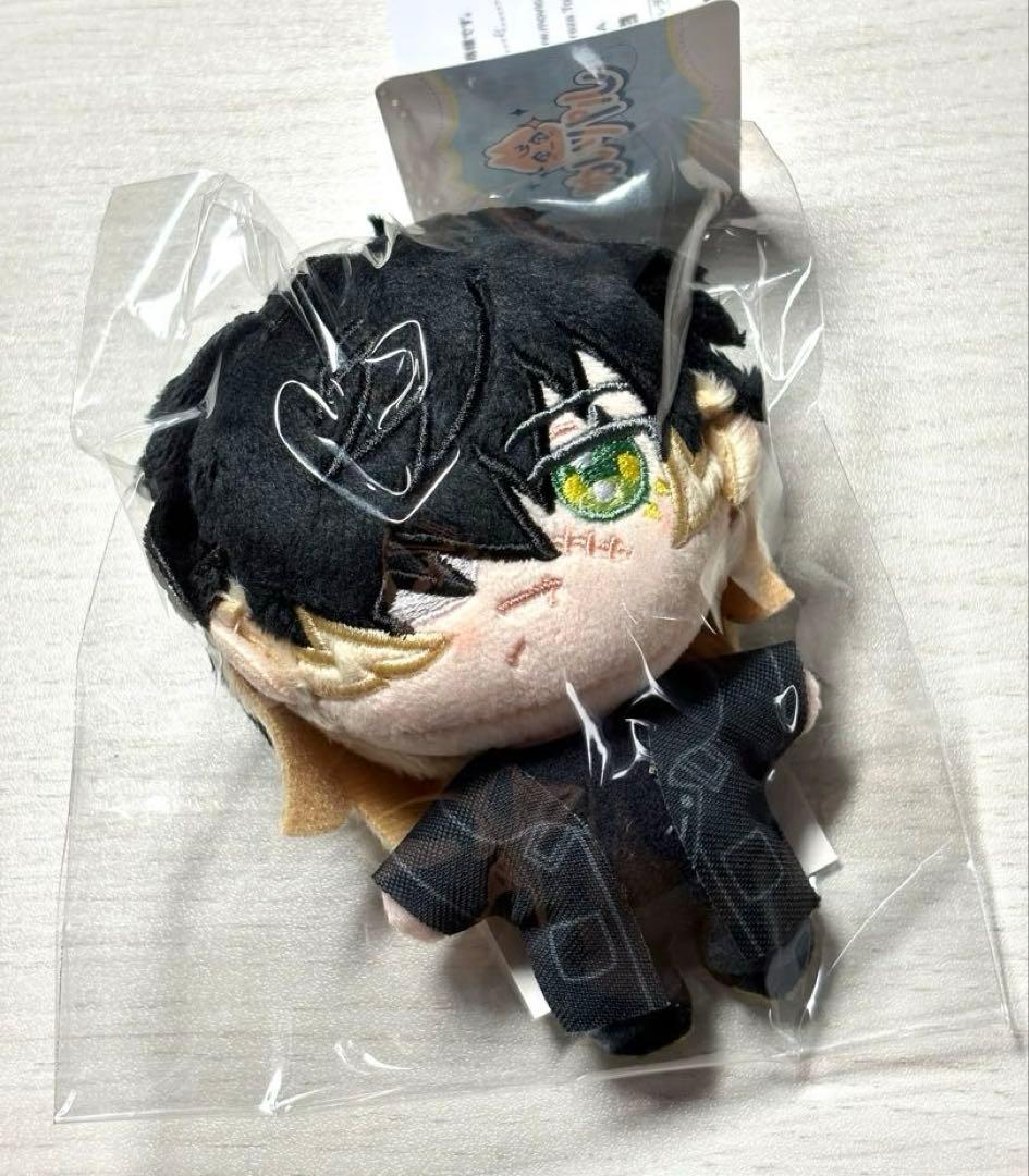 ニトロキラル展　キラメモ展　ぬいパル　スロウ・ダメージ　トワ　1点