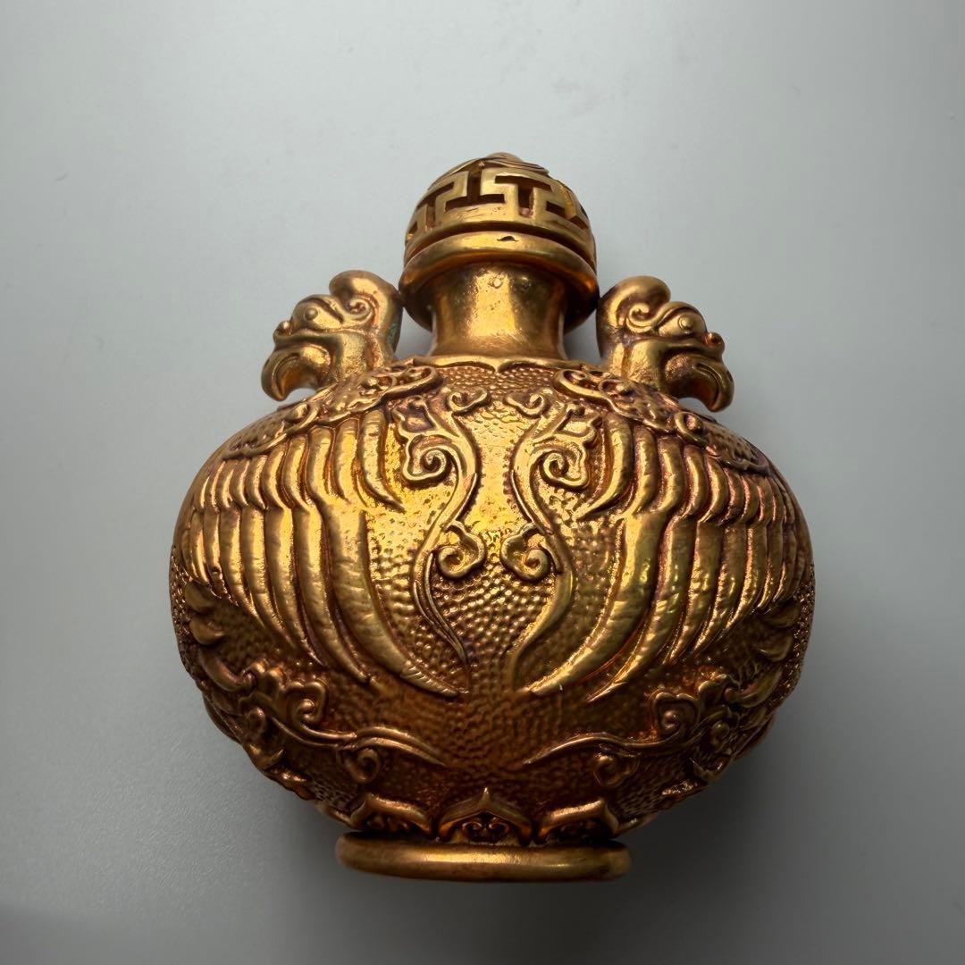 旧蔵　鼻煙壺　工芸品