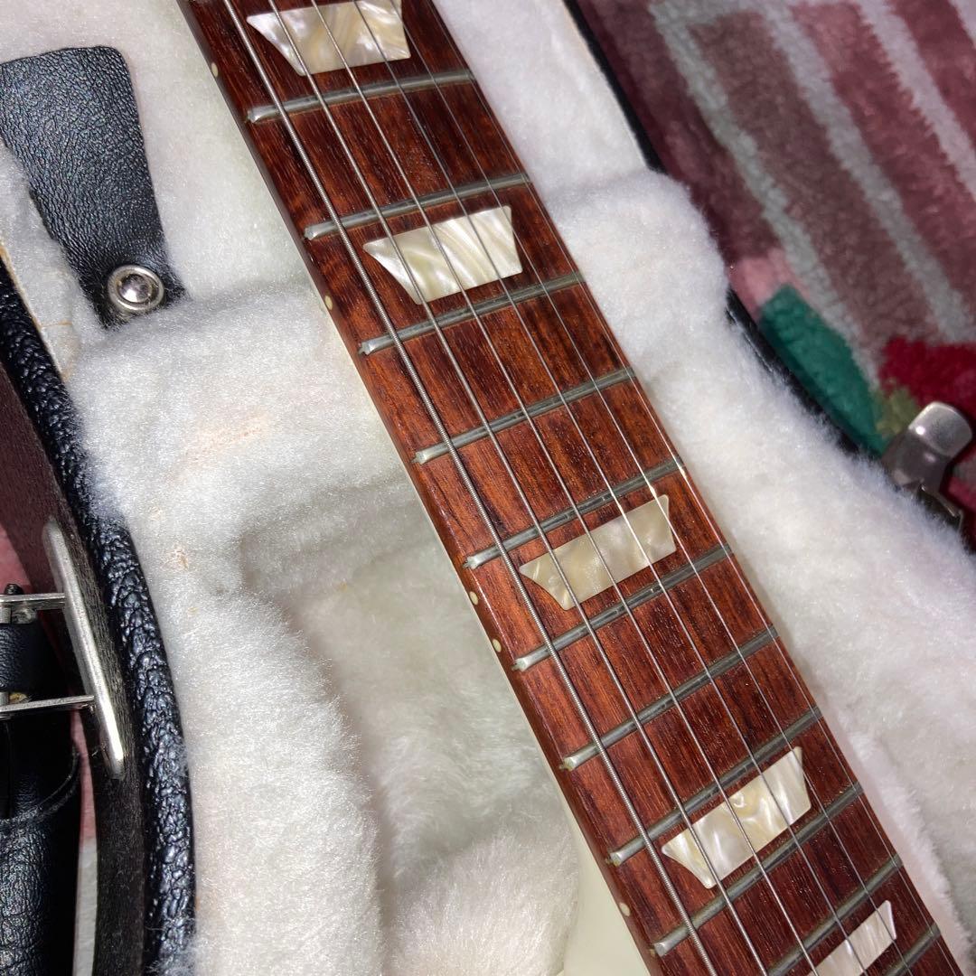 ギブソン　レスポール　スタジオ　オートチューニング