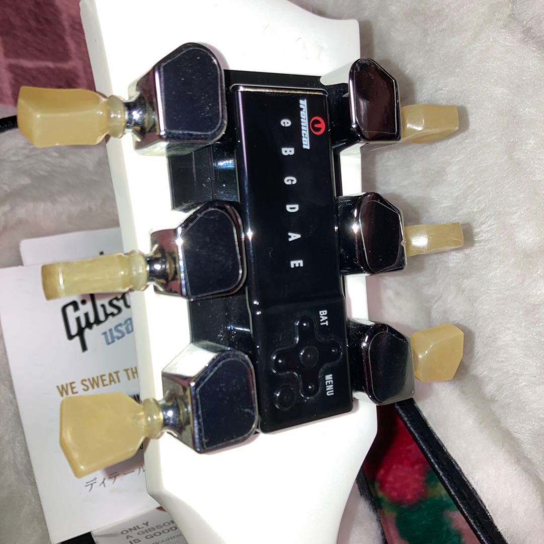 ギブソン　レスポール　スタジオ　オートチューニング