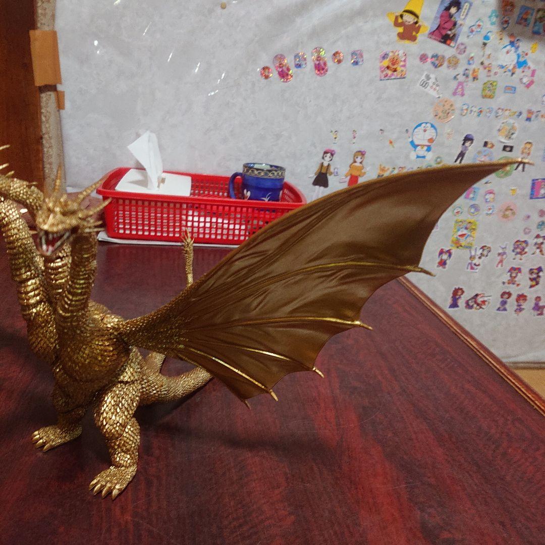 S.H.Monster Arts/キングギドラ