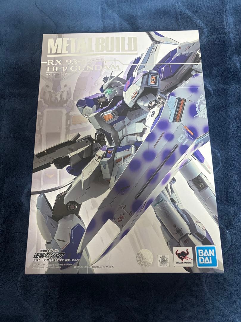 Hi-νガンダム L BUILD