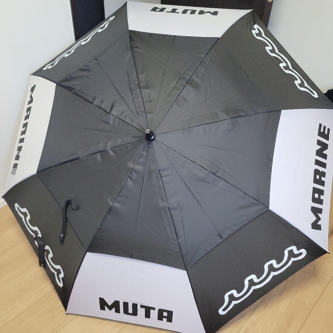 【完売品】muta marine UVアンブレラ ムータ 新品未使用