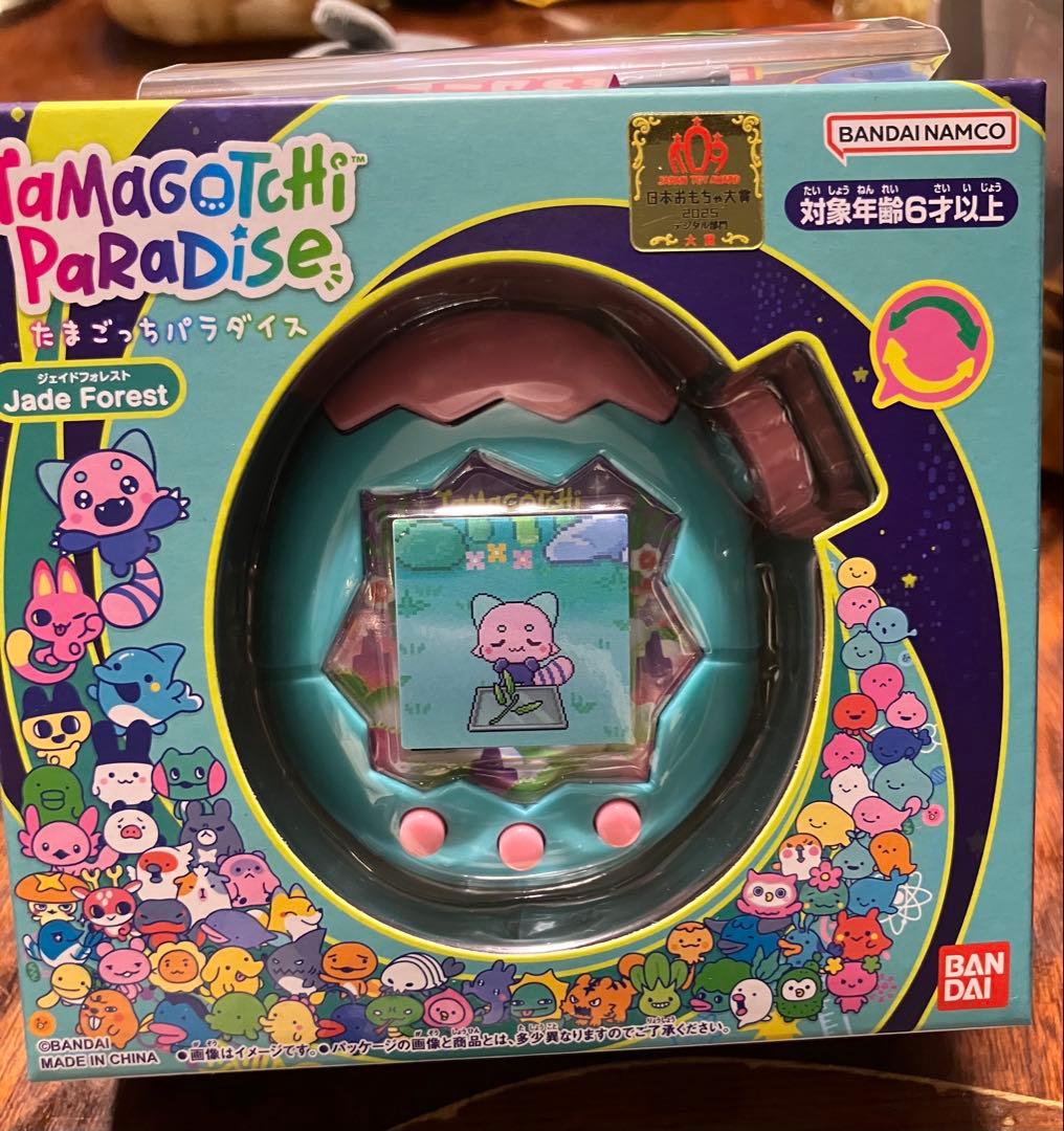 Tamagotchi Paradise たまごっちパラダイス 新品未開封