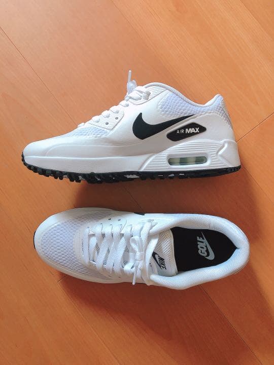 ナイキ airmax90g ゴルフ靴 24cm