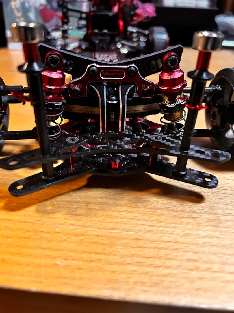 ヨコモYD2 Sベース自作キット