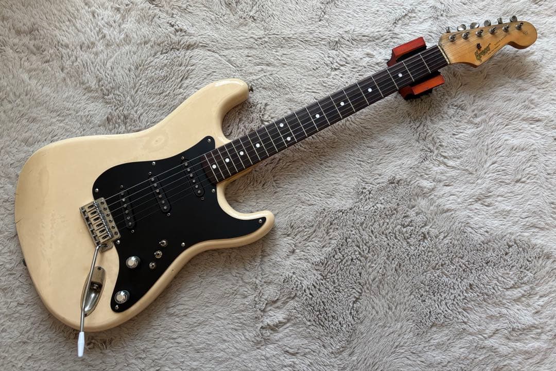 【ビンテージ】Greco SE600J 81年製 Super Real期