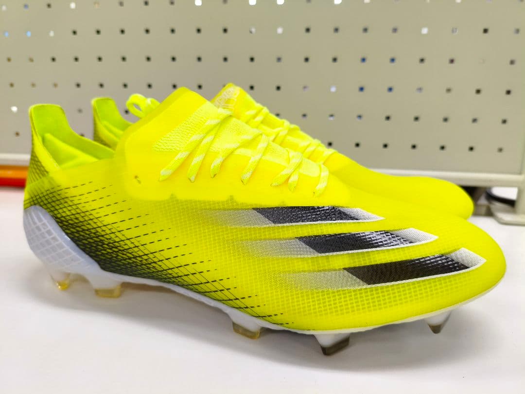 【新品未使用・希少】アディダス X GHOSTED.1 FG 27cm