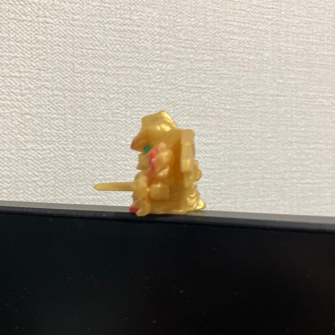 彩色　スペリオルドラゴン　ガン消し