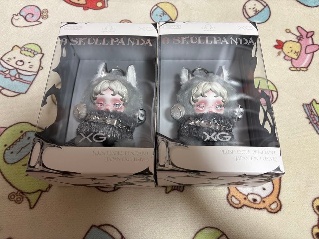 正規品 スカルパンダ XG 日本限定 セット set