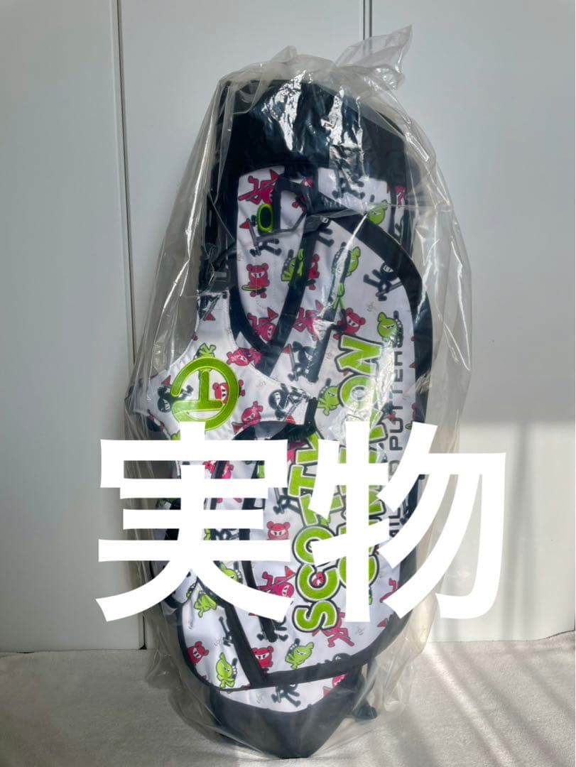 スコッティキャメロン2026 ジャパン限定4点セット