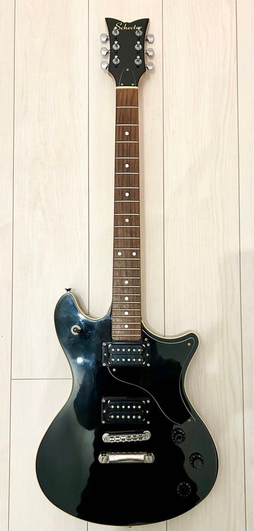 ギター SCHECTER/TEMPEST