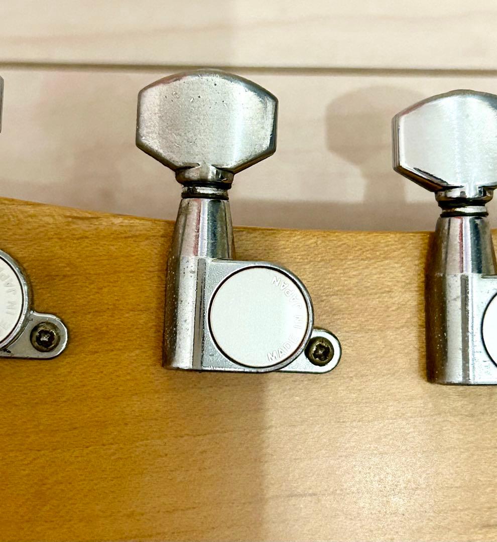 ギター SCHECTER/TEMPEST