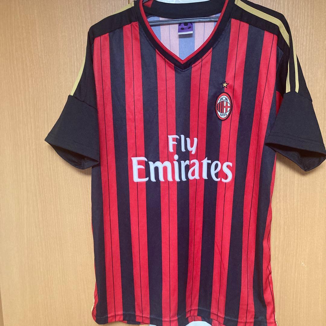 AC Milan サッカーシャツ