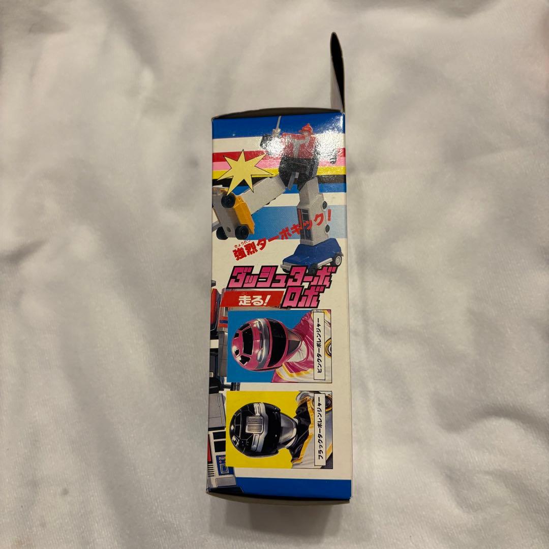 レトロ玩具‼️完品・美品 高速戦隊ターボレンジャー・ダッシュターボ