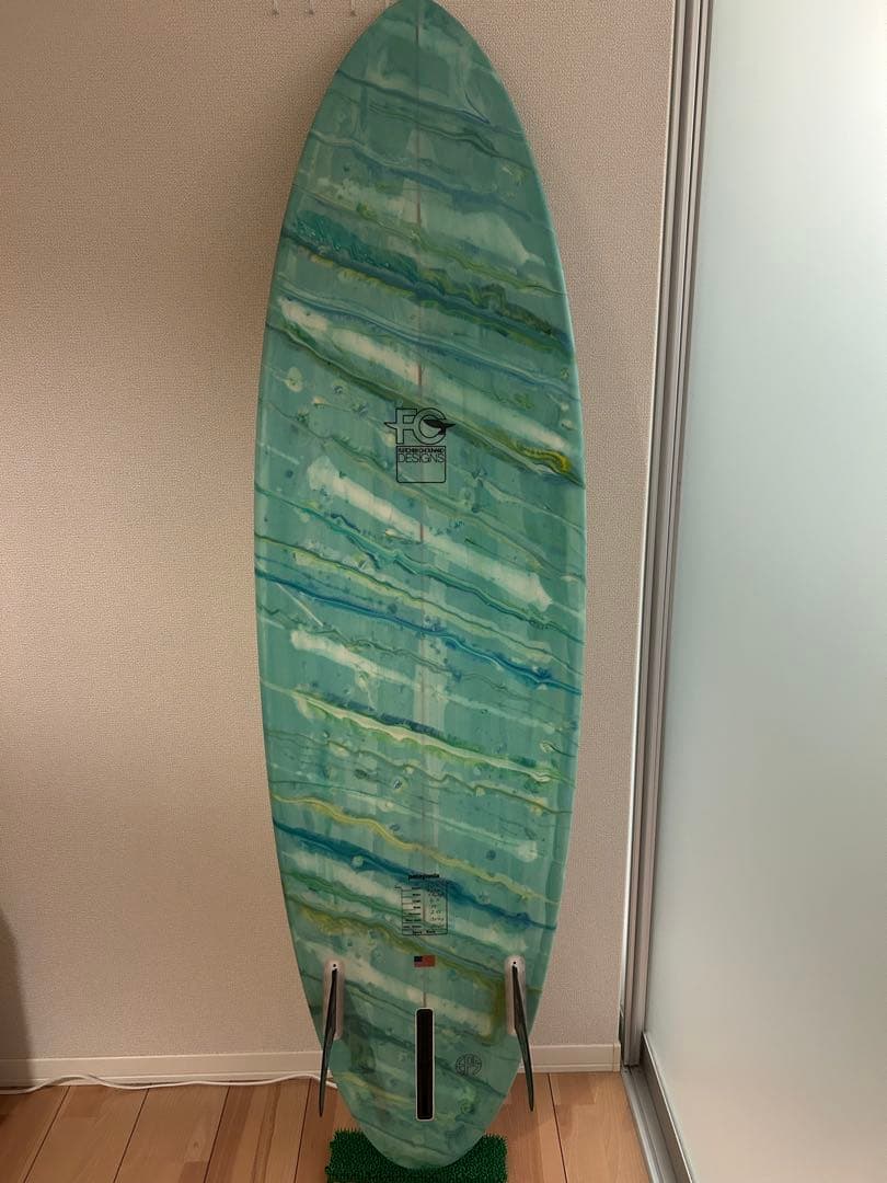 【手渡し限定】Patagonia サーフボード