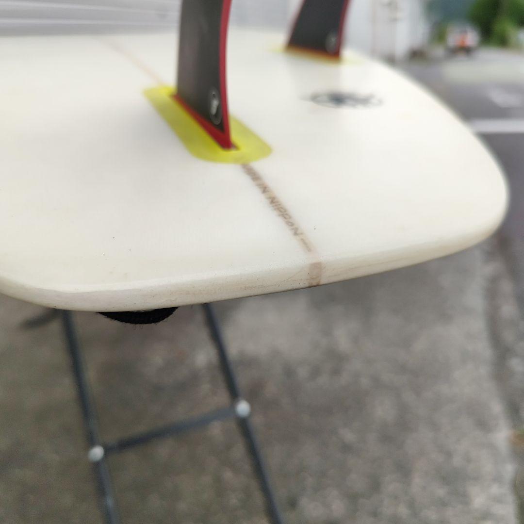 5.10 ショートボード