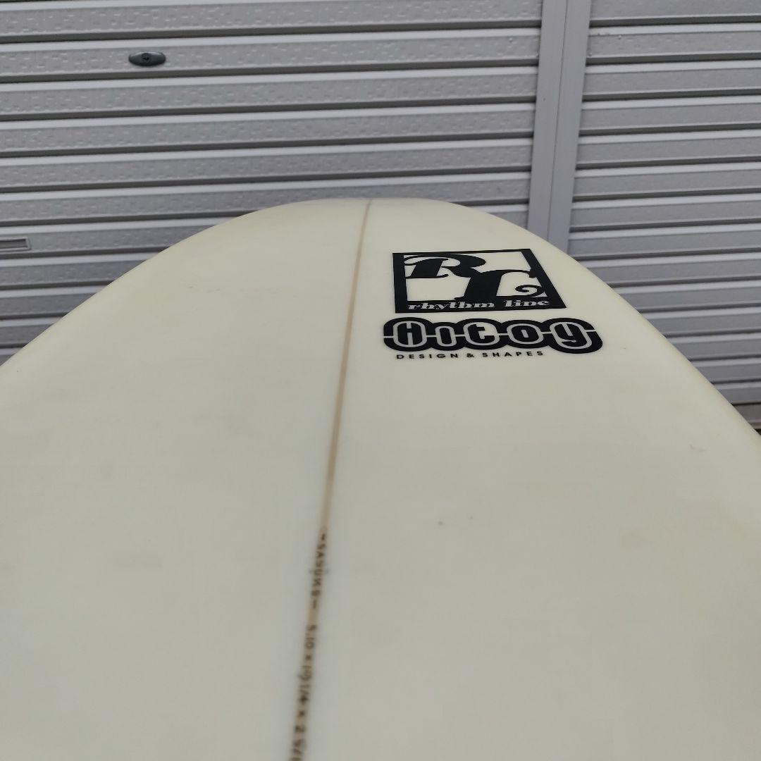 5.10 ショートボード