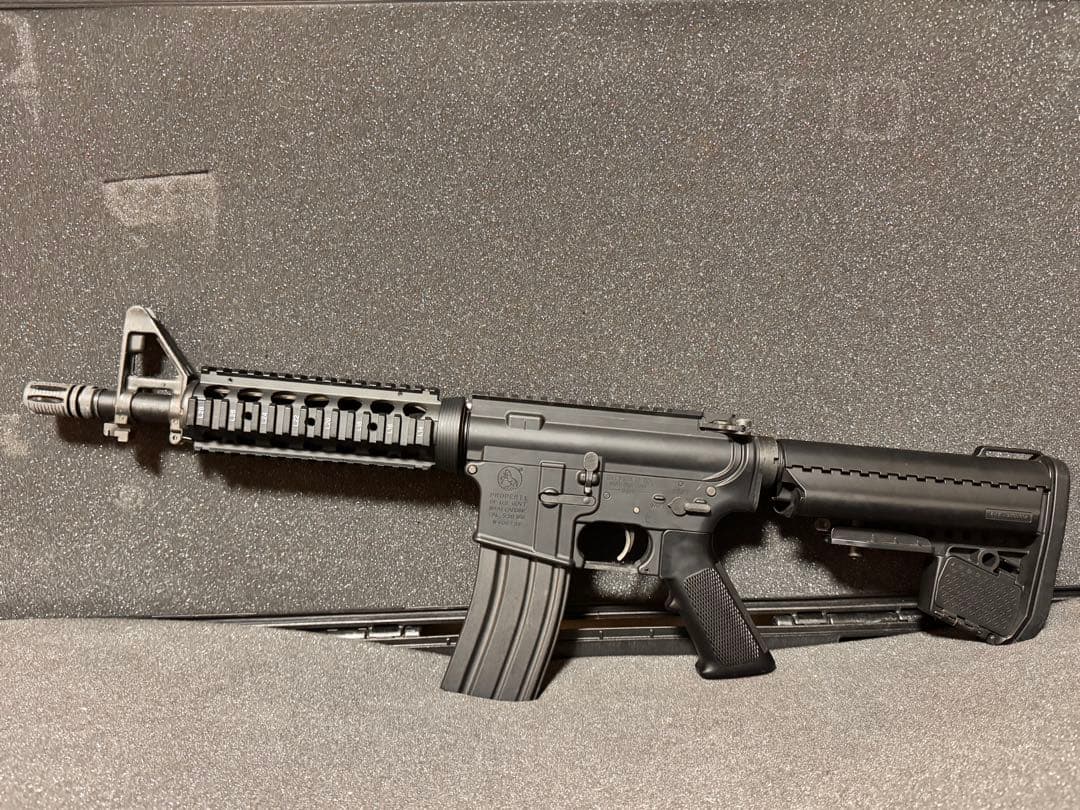 3*1様 東京マルイ次世代電動ガン M4 CQB-R