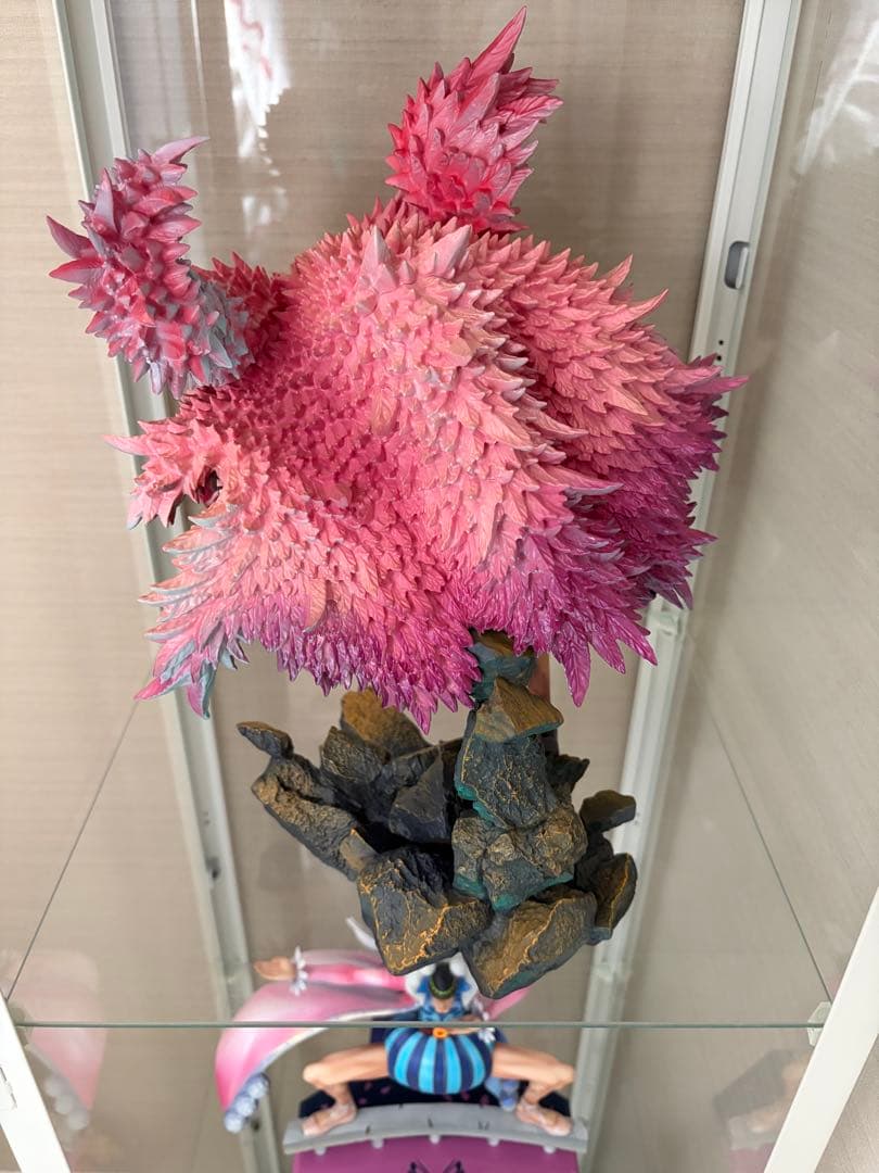 SA-MAXIMUM ドンキホーテ・ドフラミンゴ pop フィギュア