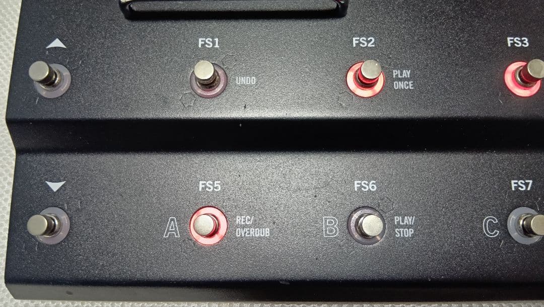 LINE6 POD HD500X マルチエフェクター