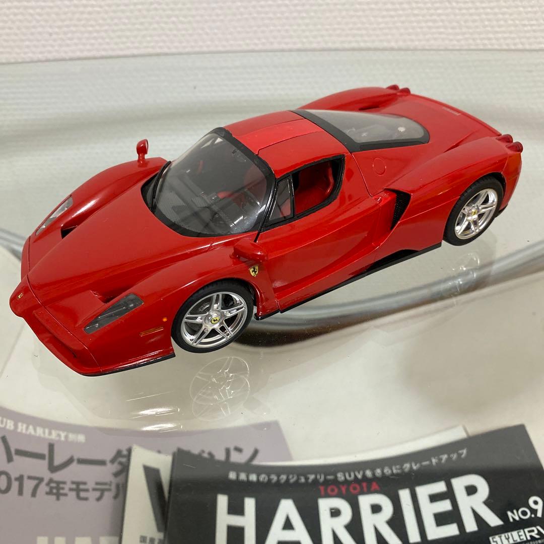 プラモデル1/24 タミヤ〜　エンツォフェラーリ　２台セット！