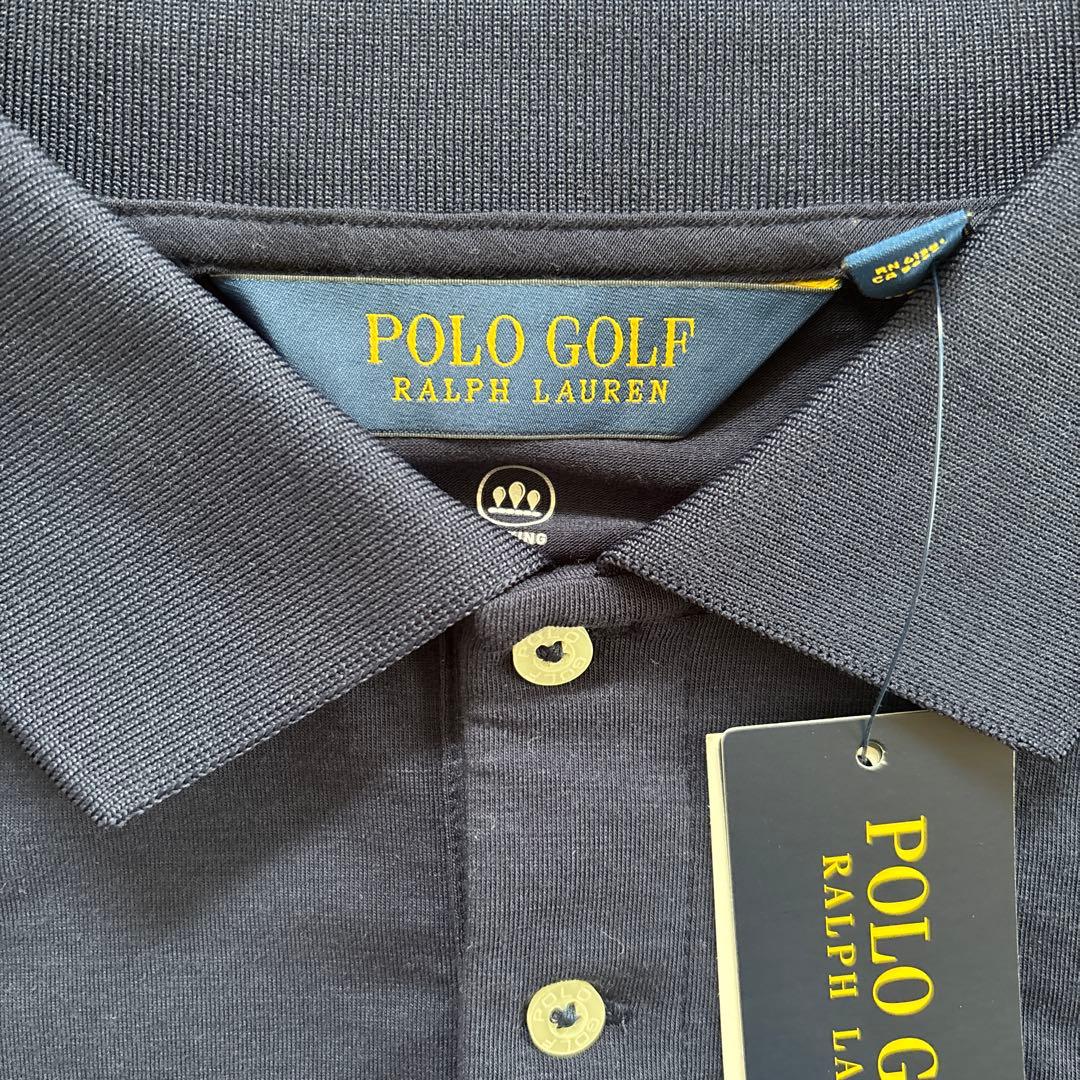 新品未使用タグ付き　POLO GOLF 長袖ポロシャツ RALPHLAUREN