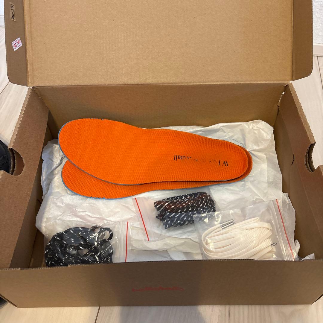 シューズ(男性用) ballaholic asics nova surge low 27cm