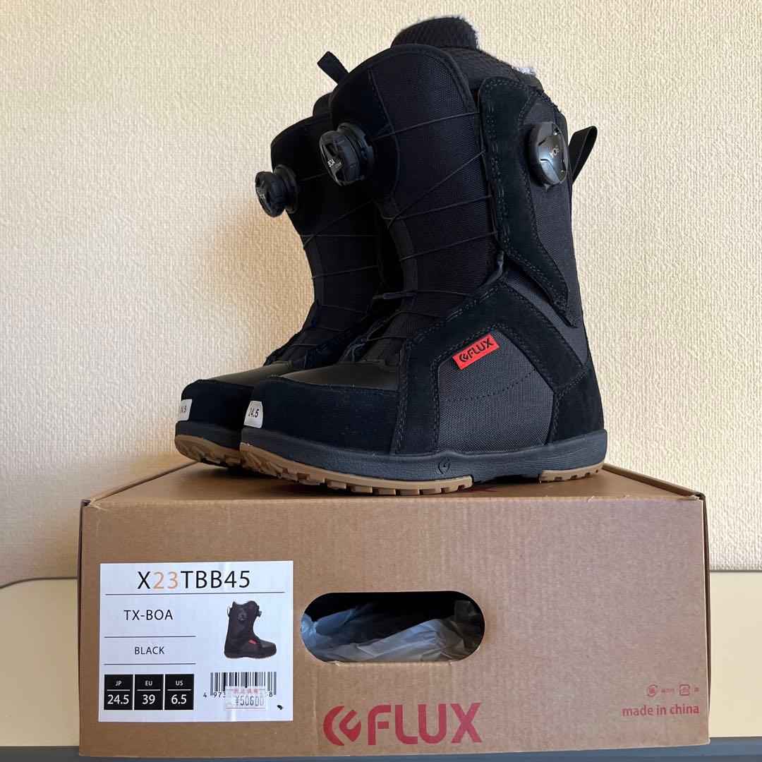 スノーボードブーツ FLUX TX-BOA