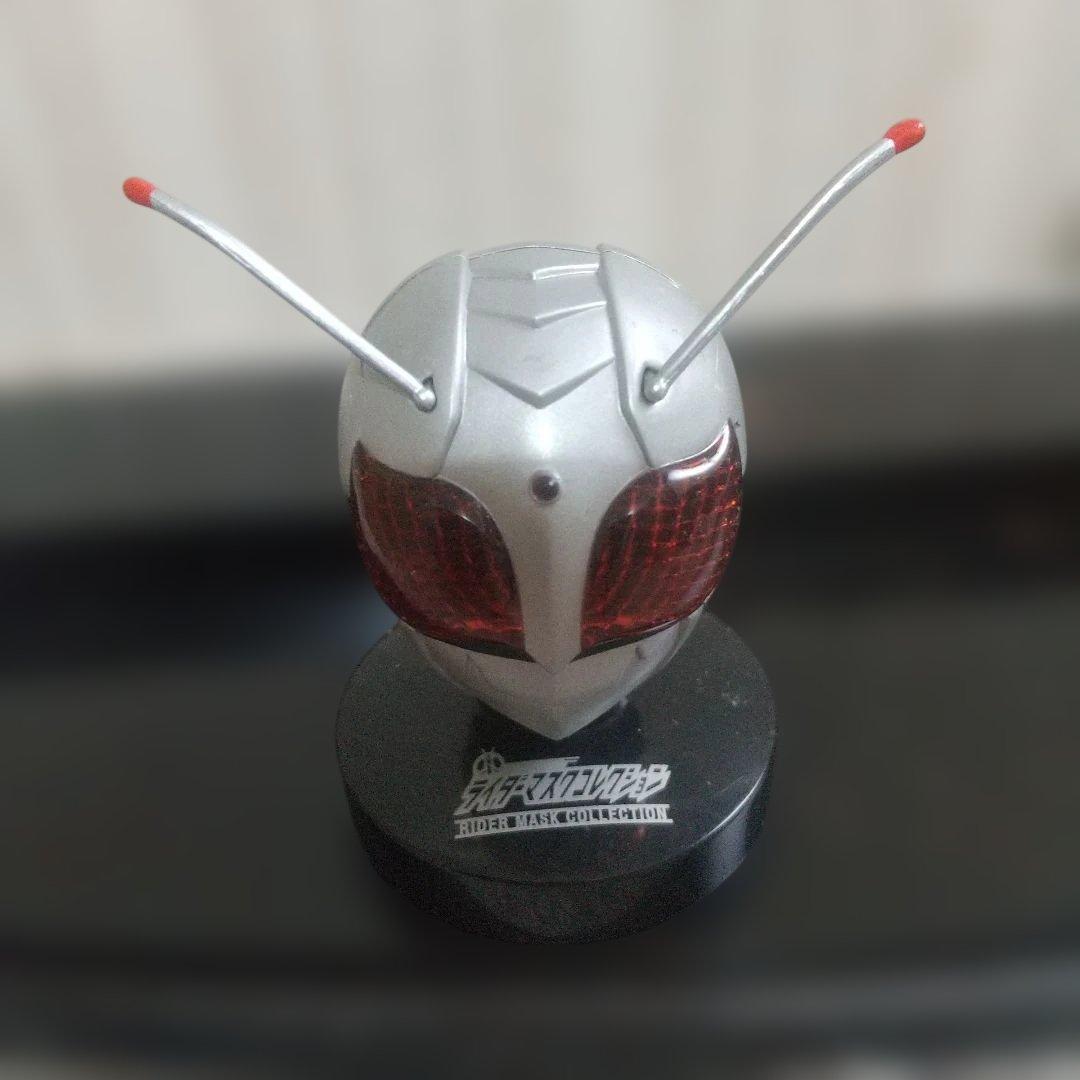 仮面ライダー マスクコレクション10個セット