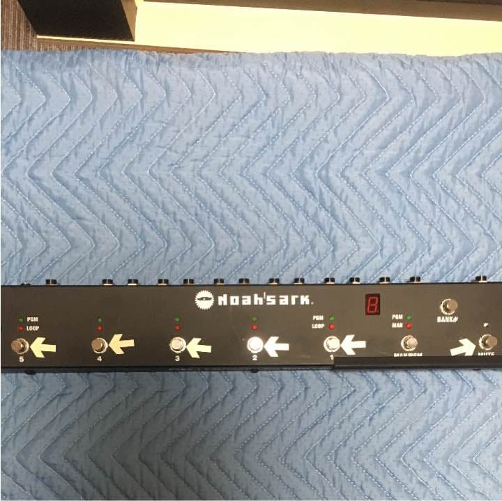 Noah'sark PTBS-1 プログラマブルスイッチャー