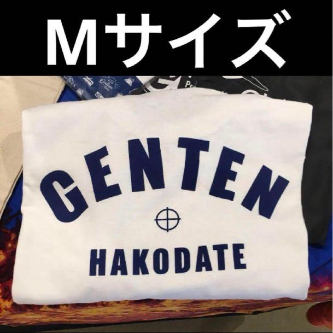 GLAY TERU プロデュースGENTENユニフォーム長袖ホワイト M