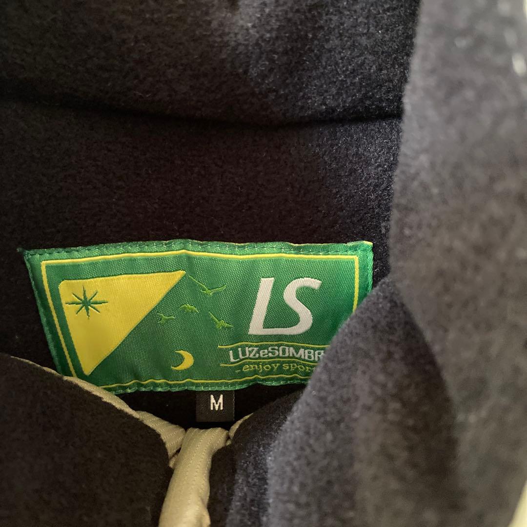 ★人気★ルースイソンブラ中綿JK ゴールド　M